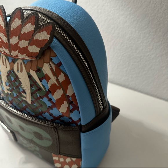 Marvel Loungefly Backpack - Picture 2 of 5